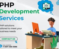 Professional PHP Development Services