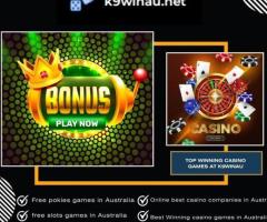 Free Best Pokies Games in Australia