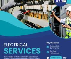 Fast and Reliable Electrical Installation Licence Services at Resengrg