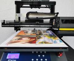 UV Printing Services in Delhi