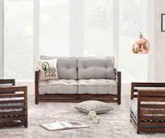 "Luxury Sofa Set Online – Perfect Blend of Comfort & Durability"