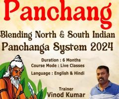 Blending North & South Indian Panchanga