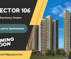 BPTP Sector 106 Dwarka Expressway - An Address Of Indulgence And Style  in Gurgaon - 1