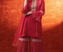 indo western women's wear