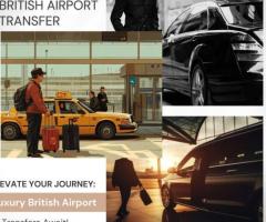 Taxi from Stansted to Heathrow: Quick and Convenient - 1