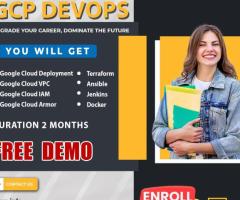 GCP DevOps Training in Hyderabad | Best GCP DevOps Training - 1