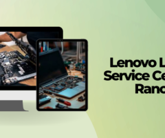 Lenovo Laptop Service Center in Ranchi – Comprehensive Solutions for Your Lenovo Device