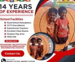 Are You Searching for Preschool in Urapakkam?