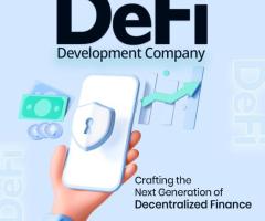 DeFi Development Company