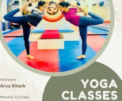 Yoga Classes Rajendra Nagar