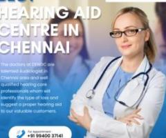 Are You Searching for Audiologist in chennai?