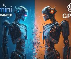 Comparing ChatGPT 4 and Gemini: Which AI Model Stands Out?