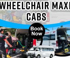 Private Maxi Cabs (  Wheelchair Maxi Cabs )