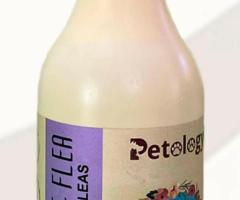 Natural Anti-tick Pet Bathing Shampoo