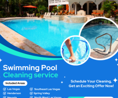 Why is a regular swimming pool cleaning service important for pool safety ? - 1