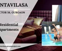 Anantavilasa Sector 56 Gurugram | The Limited-Edition Apartments - 1