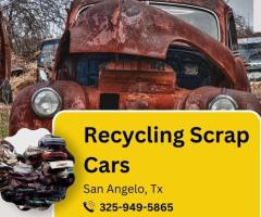 Quick & Easy Way to Recycle Scrap Cars – Get Paid!