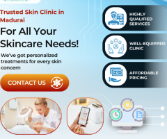 Skin Clinic in Madurai - Renew Hair and Skin Care