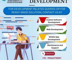 Best Software Company in Lucknow