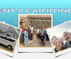 Rent a Car in India