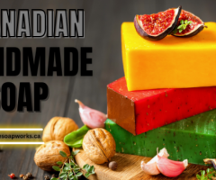 Beauty Of Canadian Handmade Soap