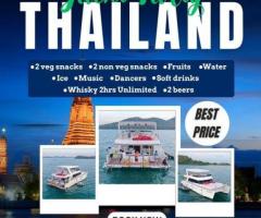 Private Yacht Party in Pattaya with Sunset Yacht Pattaya