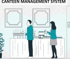 University Canteen Management Software - Genius University ERP