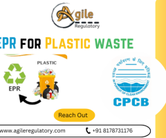 EPR registration for plastic waste