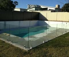 Glass Pool Fence Ulladulla