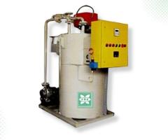 Thermic Fluid Heated Roasting Machines Manufacturing -Mumbai