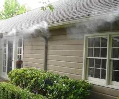 Mosquito Misting System