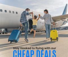 Unlock Incredible Savings: Book Discount Flight Tickets Today - 1