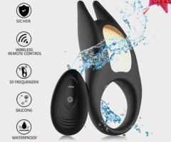 Try Lucas Remote Control Cock Ring Today Call 9836794089