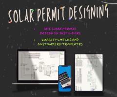 Expert Solar Permit Design Services by GWRE: Simplify Your Solar Projects