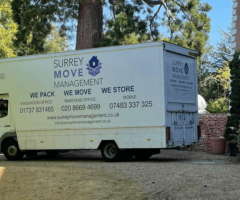 Reliable Moving Services in Surrey – Surrey Move Management