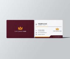 Matte Lamination Visiting Cards Printing