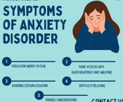 Anxiety Disorder Treatment - Neuromind TMS