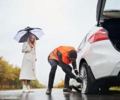 Get Back to Road with Titanic Mechanics Roadside Assistance Service