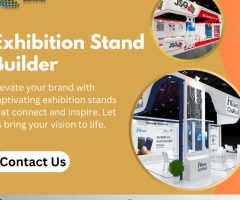 Exhibition Booth Builder in Europe