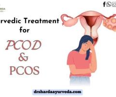 Ayurvedic Treatment for PCOD/PCOS | Dr. Sharda Ayurveda