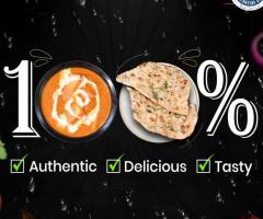 100% vegetarian restaurant