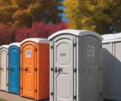 Eco-Friendly Portable Restroom Rentals Nationwide with Porta Potty Direct - 1