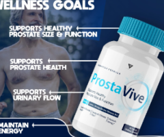 Prostavive Reviews: Does This Natural Prostate Supplement Really Work?