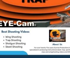 Trap Shooting Instructional DVD by Sunrise video