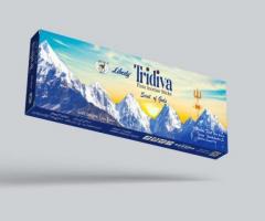 Buy Tridiva Flora Incense Sticks Online