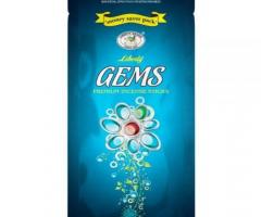 Buy Gems premium agarbatti zipper pouch Online
