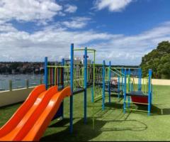 High-Quality Playground Equipment in australia