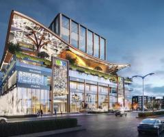 M3M Jewel: NCR’s Premier Luxury Retail Destination