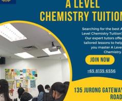 SG Chemistry: Your Solution for O Level Chemistry Tuition