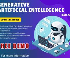 Gen AI Training | Generative AI Course in Hyderabad